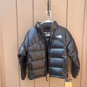 NWT The North Face Women’s 2000 Retro Nuptse Jacket 700